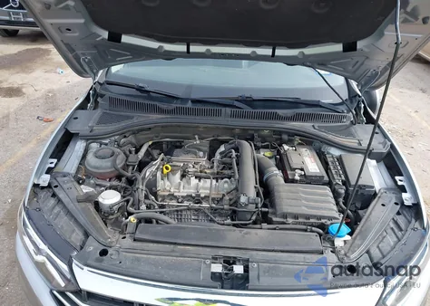 2019 Volkswagen Jetta 1.4T R-Line/1.4T S/1.4T Se z USA, uszkodzony, nr VIN 3VWC57BU9KM265228